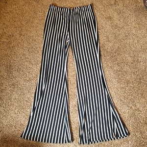 Black & White Striped Bells